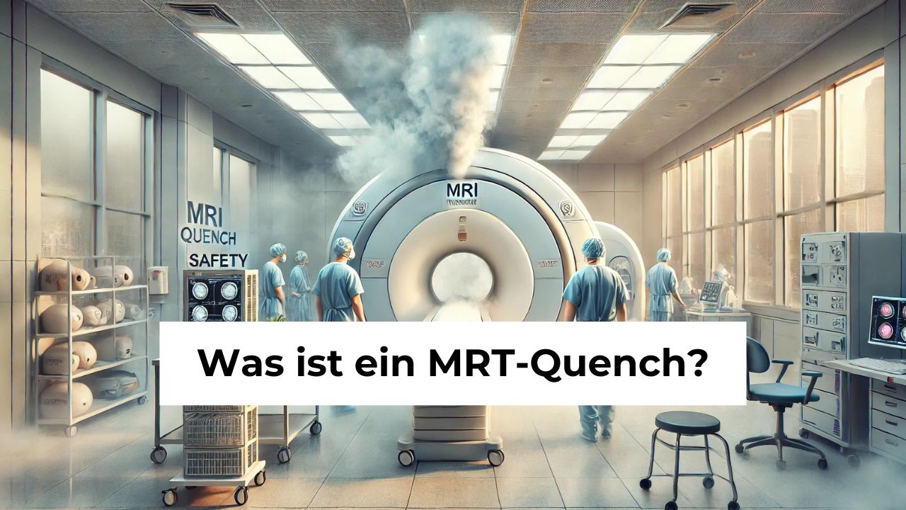 Was ist ein MRT Quench?