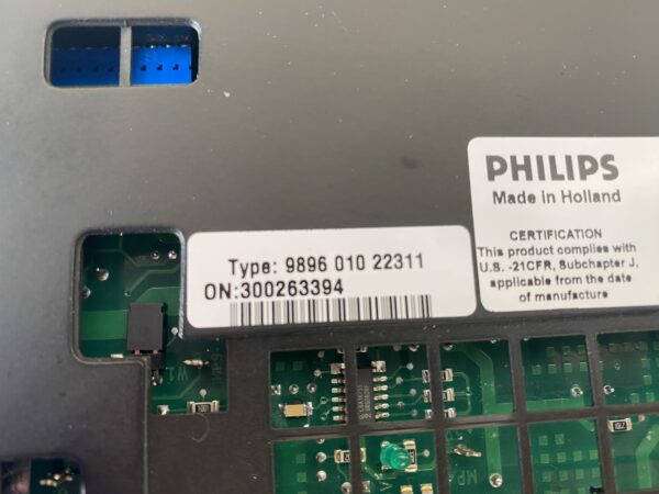 Philips  MRC 200 0508 ROT-GS 1003 X-Ray Tube - Röntgenröhre - PN 989000085143,989000004701