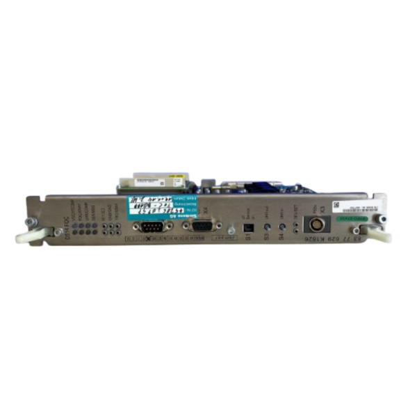 Siemens - FOC D514 P30F Board - Circuit Board - Platine - PN 8377629 K1626