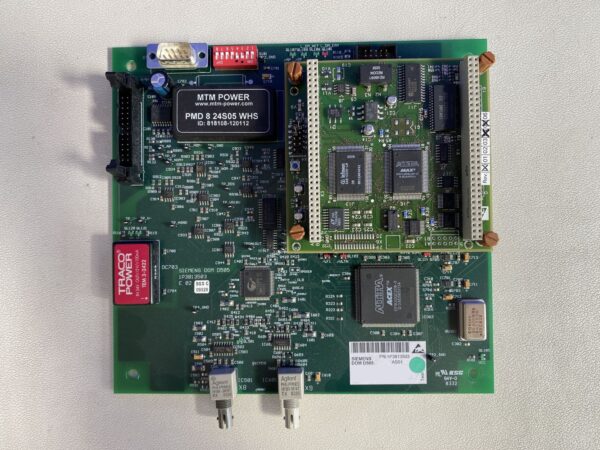 Siemens - DOM D505 Board - Circuit Board - Platine - PN 3813503