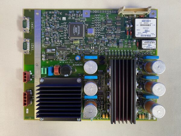 Siemens - FOC D503 Board - Circuit Board - Platine - PN 3805913 K1501