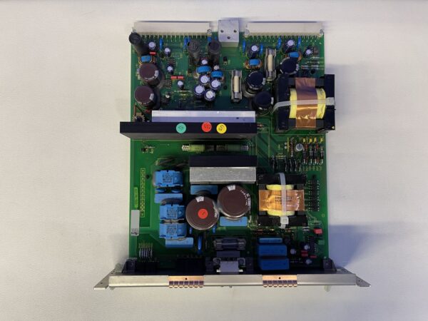 Siemens - DPU1 E540 Board - Circuit Board - Platine - PN 4822743 K1138