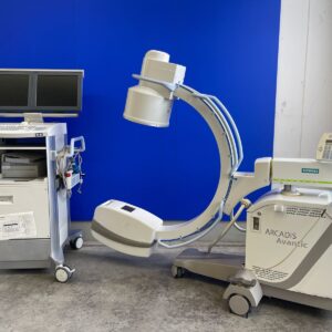 Siemens - C-arm System - ARCADIS Avantic - Fluoroscopy - Fluoroskopie - REF 10143408