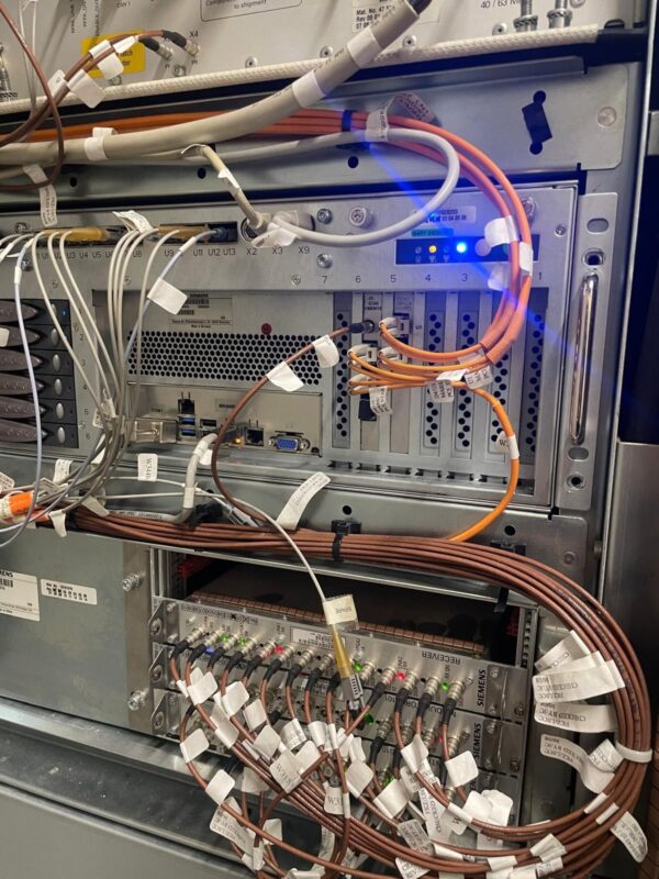 Siemens - MAGNETOM Essenza - MRT Scanner - MRI Scanner