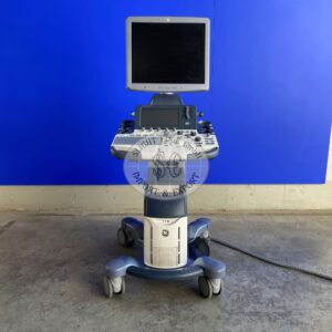 GE HealthCare - LOGIQ S8 - Ultraschallgerät - ultrasound system - REF 