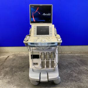 Toshiba - iSYTLE - Ultrasound System - Ultraschallgerät - REF SSH-880CV