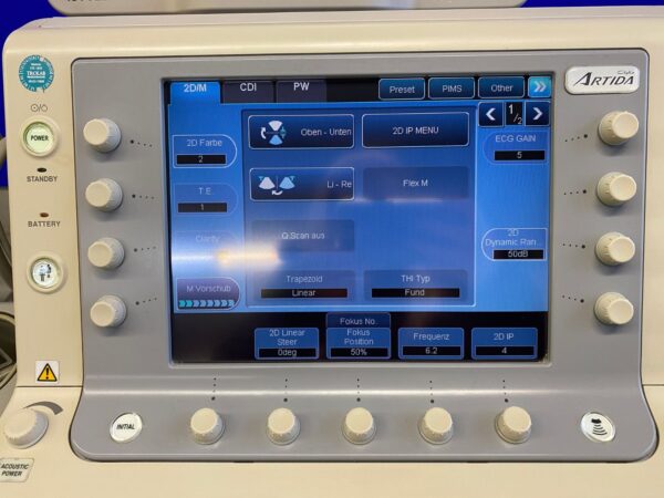 Toshiba - iSYTLE - Ultrasound System - Ultraschallgerät - REF SSH-880CV