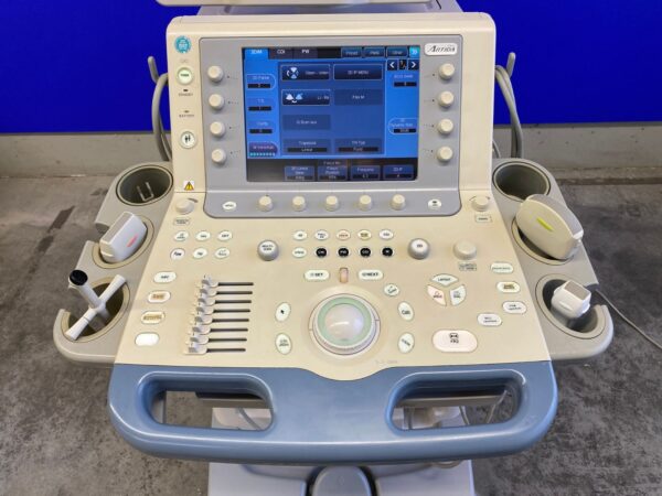 Toshiba - iSYTLE - Ultrasound System - Ultraschallgerät - REF SSH-880CV