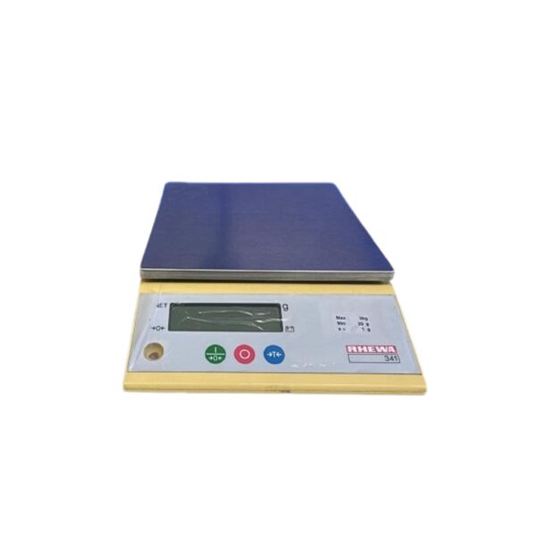 Rhewa - 3431B - Precision Balance - Präzisionswaage