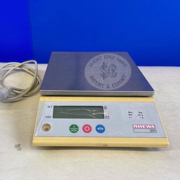 Rhewa - 3431B - Precision Balance - Präzisionswaage