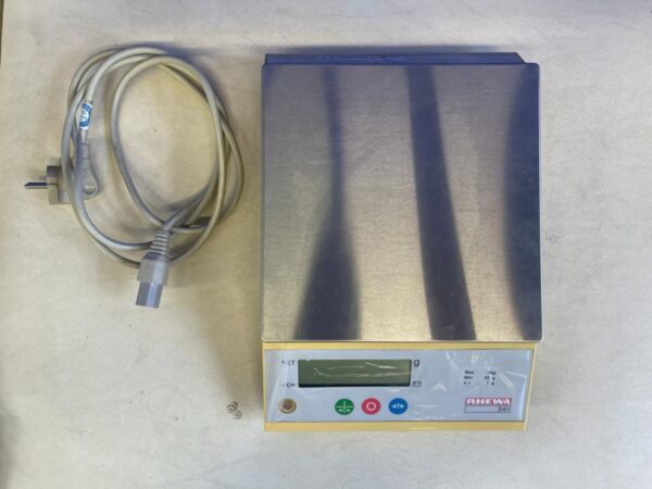 Rhewa - 3431B - Precision Balance - Präzisionswaage