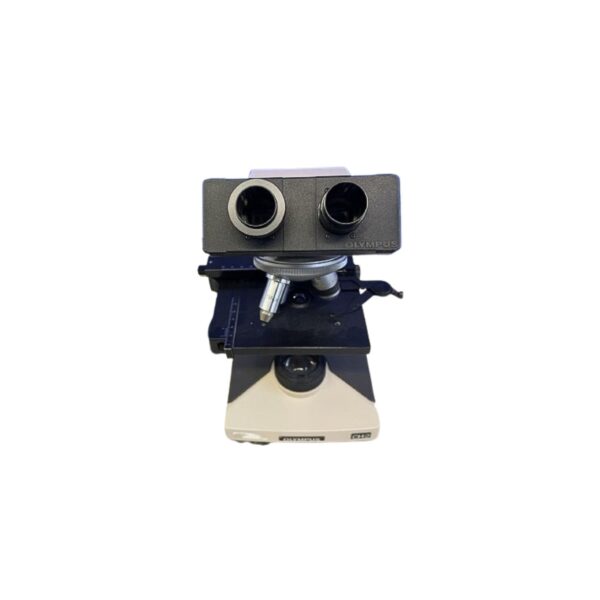 Olympus - Light Microscope - Lichtmikroskop - CH2