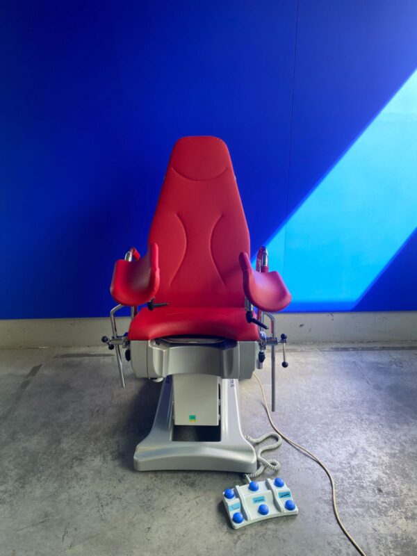 GIVAS - AP4010 - Gynecological Chair - Gynäkoligiestuhl
