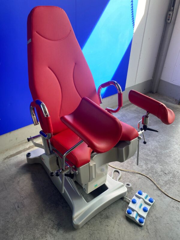 GIVAS - AP4010 - Gynecological Chair - Gynäkoligiestuhl