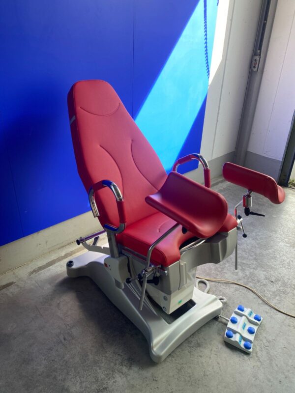 GIVAS - AP4010 - Gynecological Chair - Gynäkoligiestuhl