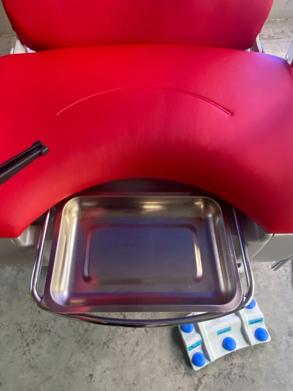 GIVAS - AP4010 - Gynecological Chair - Gynäkoligiestuhl