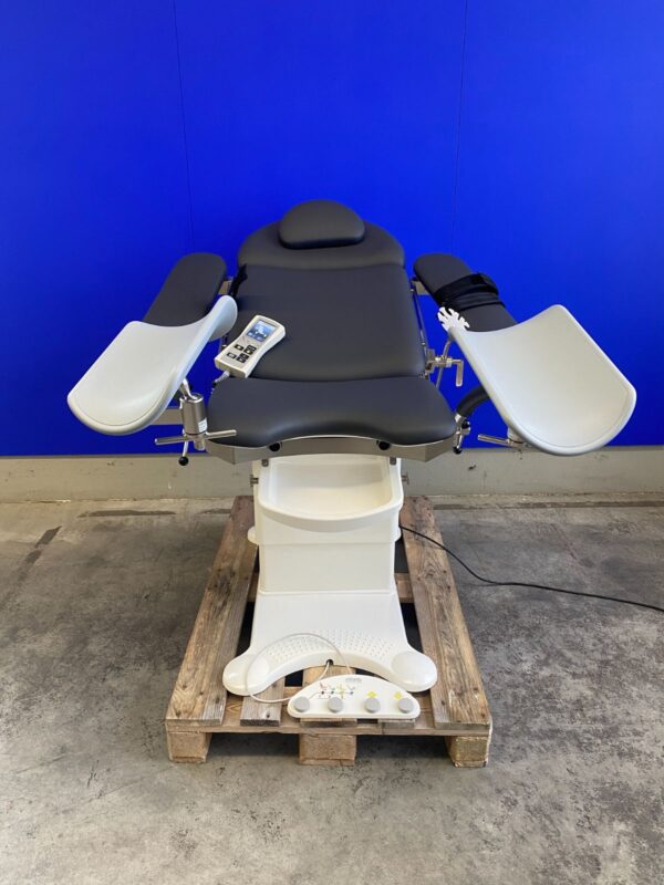 Medifa - medifa 4000 - Gynäkologiestuhl - Gynecological Chair - REF 400570