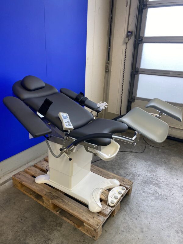 Medifa - medifa 4000 - Gynäkologiestuhl - Gynecological Chair - REF 400570