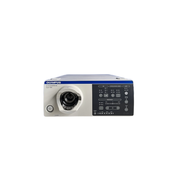 Olympus - Xenon Light Source - Xenon-Kaltlichtquelle - CLV-190