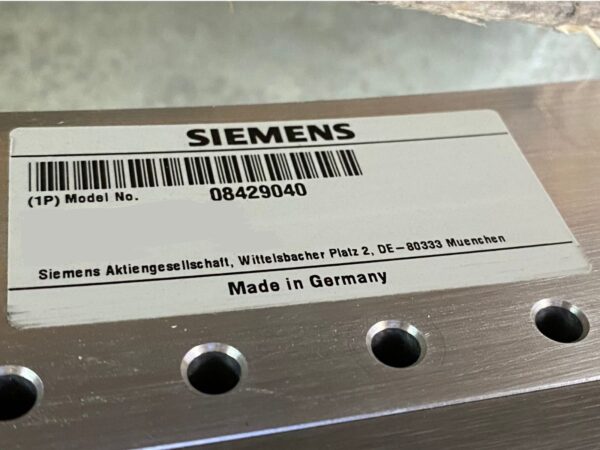Siemens - Detector - Detektor - PN 8429040 - 8429099