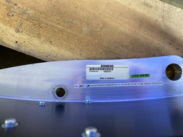 Siemens - Detector - Detektor - PN 10023190 / 10023151