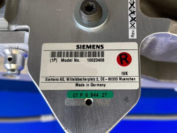 Siemens - Detector - Detektor - PN 7687507 / 10186180 / 10023408