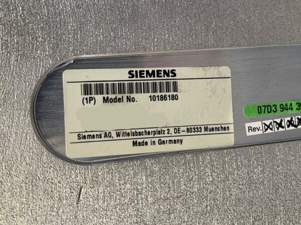 Siemens - Detector - Detektor - PN 7687507 / 10186180 / 10023408