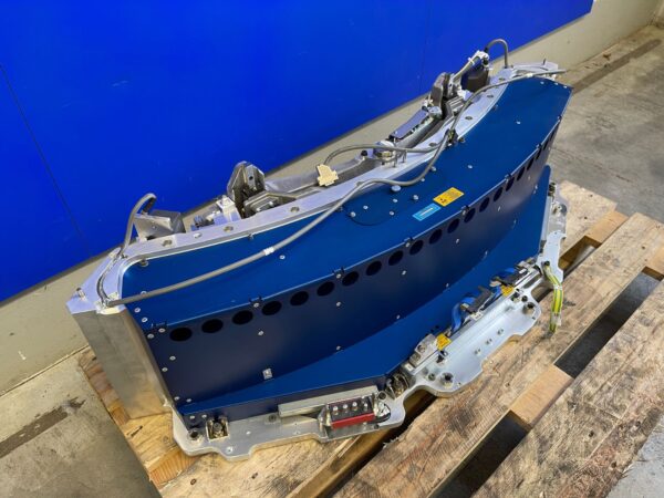 Siemens - Detector - Detektor - PN 7687507 / 10186180 / 10023408
