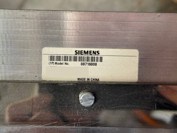 Siemens - Detector - Detektor - PN 7687960 - 8716008