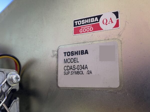 Toshiba - Detector - Detektor - PN CDAS-034A