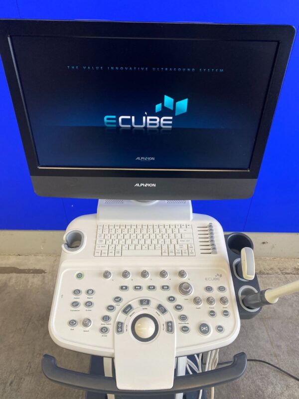 Alpinion - E-CUBE 5 - Ultraschallgerät - Ultrasound System