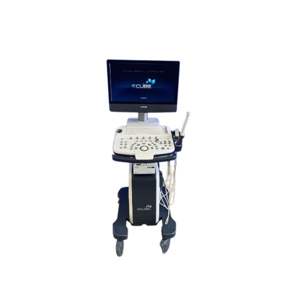 Alpinion - E-CUBE 5 - Ultraschallgerät - Ultrasound System