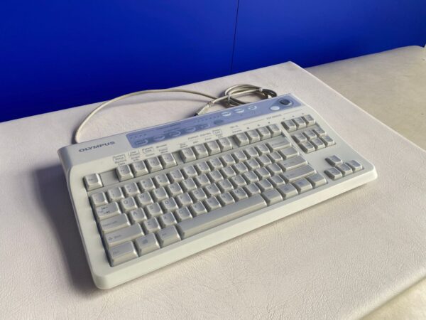Olympus - Keyboard - Tastatur - MAJ-1428 - REF N860-8769-T201