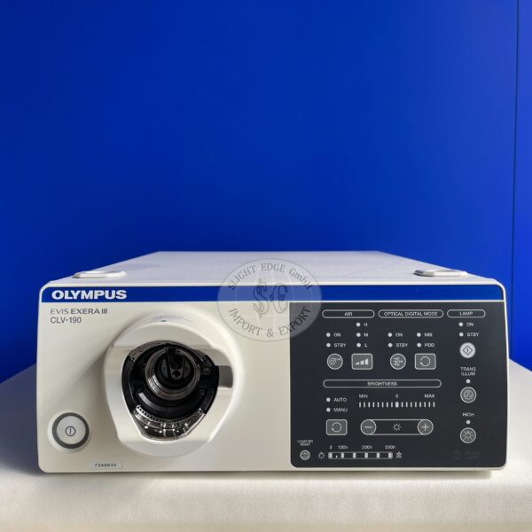 Olympus - Xenon Light Source - Xenon-Kaltlichtquelle - CLV-190