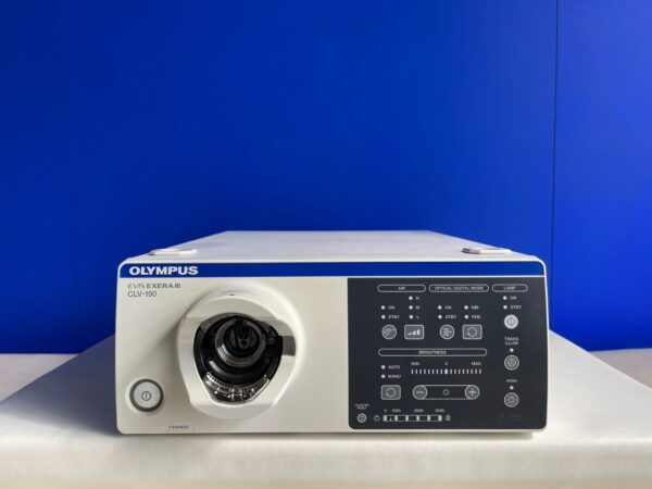 Olympus - Xenon Light Source - Xenon-Kaltlichtquelle - CLV-190