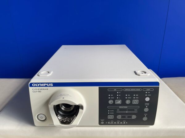 Olympus - Xenon Light Source - Xenon-Kaltlichtquelle - CLV-190