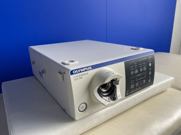 Olympus - Xenon Light Source - Xenon-Kaltlichtquelle - CLV-190