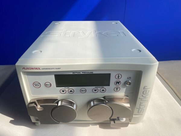 Stryker - Flocontrol - Arthroscopy Pump - Arthroskopie-Pumpe - REF 350-600-500