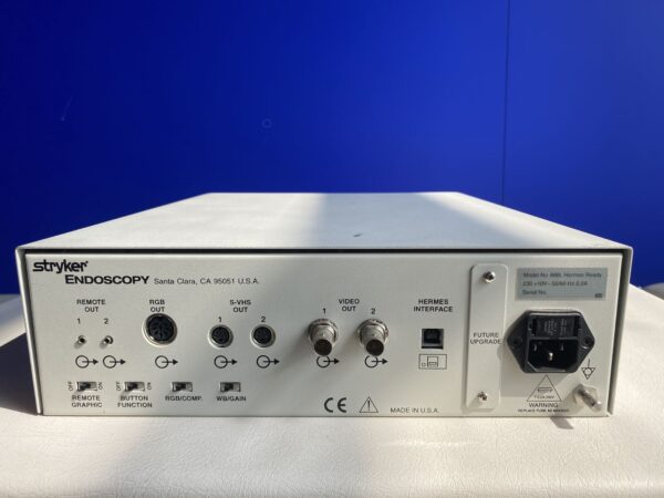 Stryker - Digital Camera - Digitalkamera - REF 888i