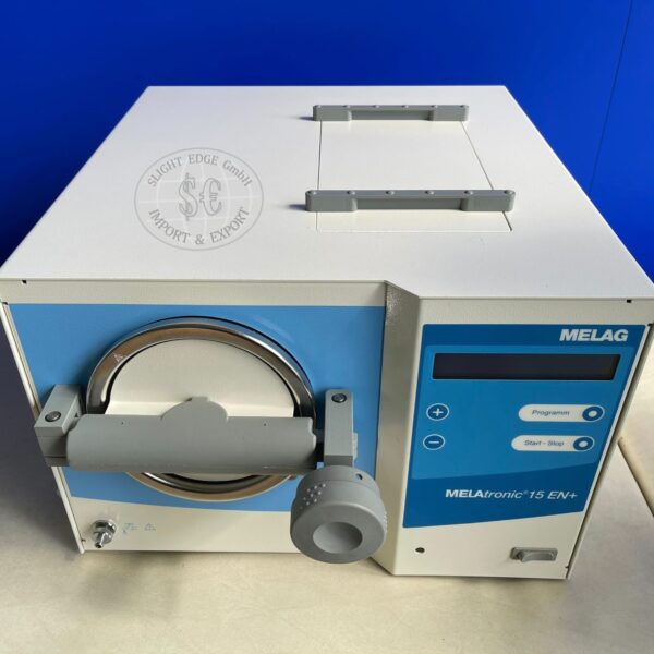 Melag - MELAtronic 15 EN+ - Steam Sterilizer - Dampfsterilisator