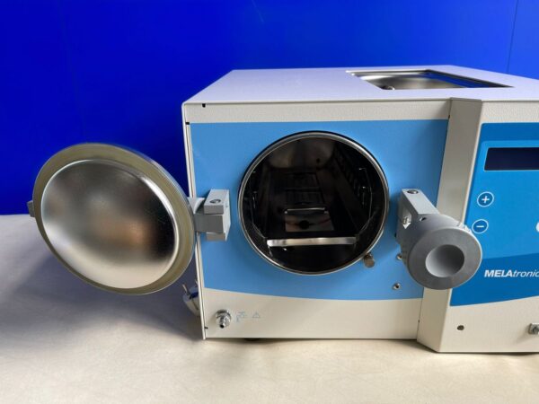 Melag - MELAtronic 15 EN+ - Steam Sterilizer - Dampfsterilisator