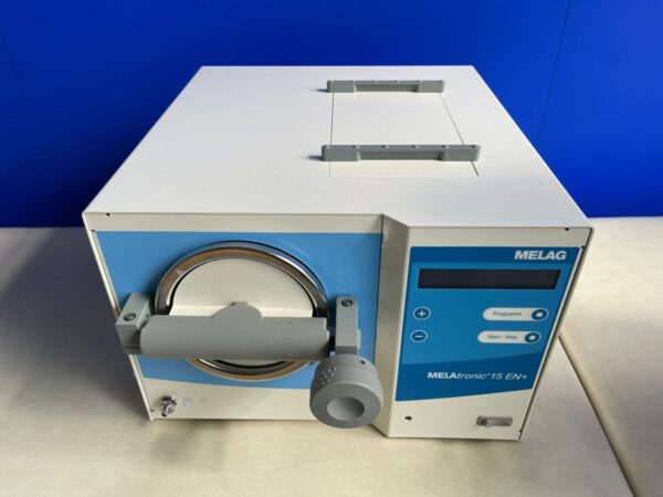 Melag - MELAtronic 15 EN+ - Steam Sterilizer - Dampfsterilisator