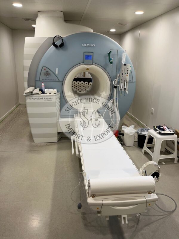 Siemens - MAGNETOM Avanto - MRI Scanner - MRT Scanner