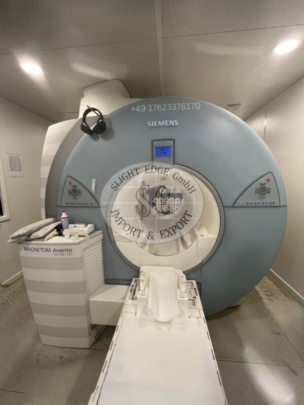 Siemens - MAGNETOM Avanto - MRI Scanner - MRT Scanner