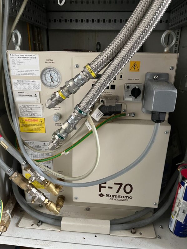 Siemens - MAGNETOM Avanto - MRI Scanner - MRT Scanner
