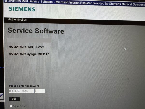Siemens - MAGNETOM Avanto - MRI Scanner - MRT Scanner