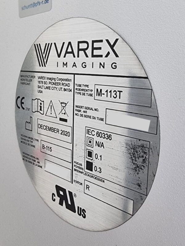Hologic - Lorad Selenia - Mammogrpahy System - Mammographiesystem - REF 4-000-0014