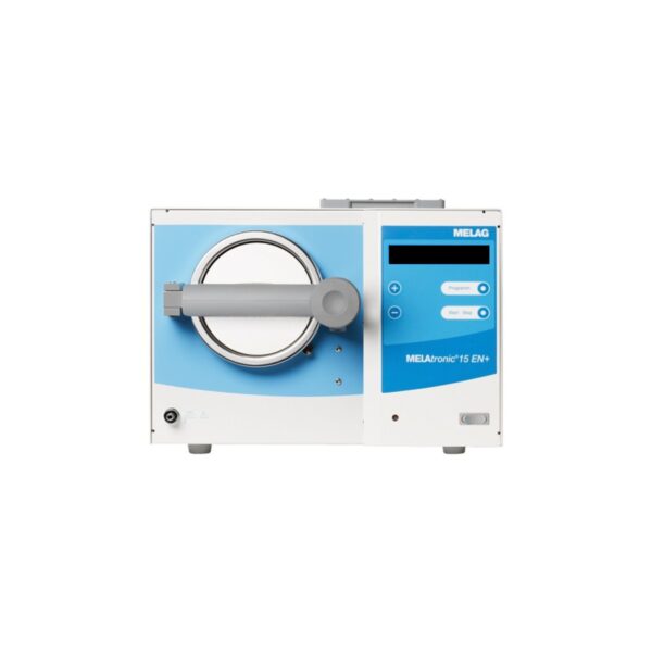 Melag - MELAtronic 15 EN+ - Steam Sterilizer - Dampfsterilisator