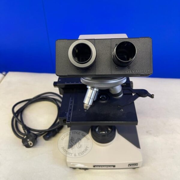 Olympus - Light Microscope - Lichtmikroskop - CH2