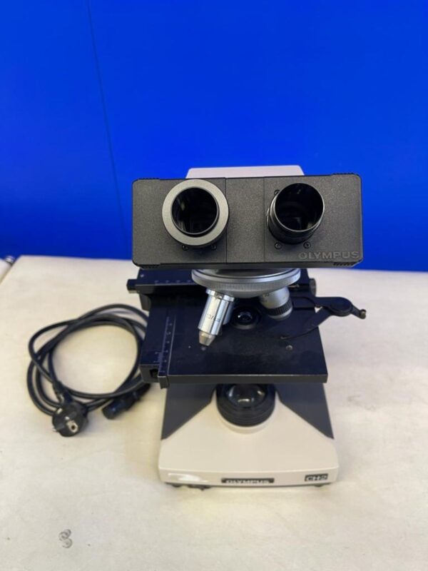 Olympus - Light Microscope - Lichtmikroskop - CH2